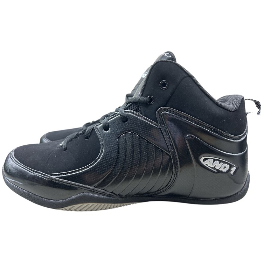 AND 1 Menś Tsunami Mid Sneaker - Size 12